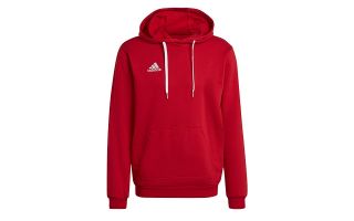 adidas SUDADERA ENTRADA 22 ROJO