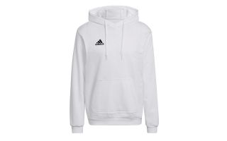 adidas SUDADERA CON CAPUCHA ENTRADA 22 BLANCO