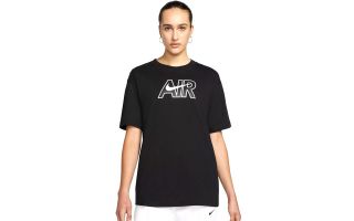 Nike CAMISETA NIKE SPORTSWEAR NEGRO MUJER