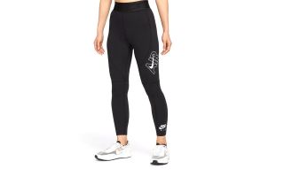 Nike PANTALON NIKE AIR HIGH RISE TIG NEGRO MUJER