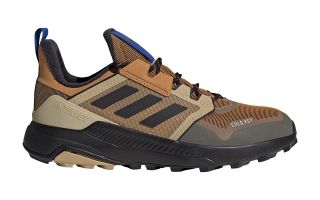 adidas TERREX TRAILMAKER COLD RDY MARRN NEGRO FZ3382