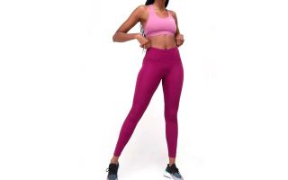 Nike MALLAS EPIC FAST RUNNING NEGRO MUJER