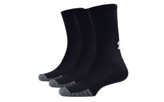 Under Armour CALCETINES 3 PARES TRAINING HEAT GEAR