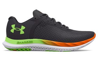 Under Armour CHARGED BREEZE GRIS VERDE 3025129104