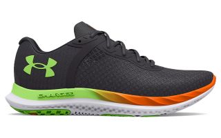UNDER ARMOUR CHARGED BREEZE GRIS VERT 3025129104