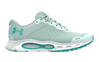 Under Armour HOVR INFINITE 3 MENTHE BLANC FEMME 3023556 302