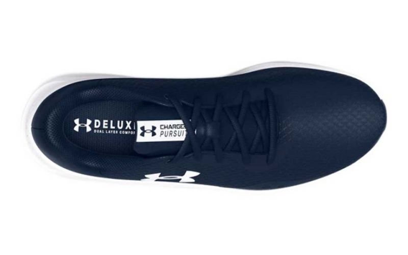 Zapatillas under armour azules cheap