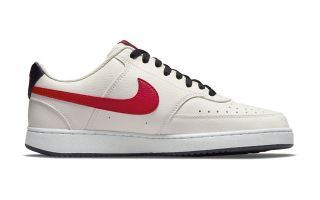 COURT VISION LOW BETTER BLANCO ROJO DH2987 102