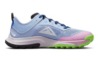 AIR ZOOM TERRA KIGER 8 AZUL ROSA MUJER DH0654 500