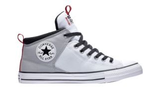 CONVERSE C.T. ALL STAR HIGH STR  GRIS CV172800C 030