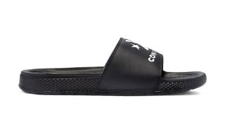 Converse SANDALS ALL STAR SLIDE BLACK