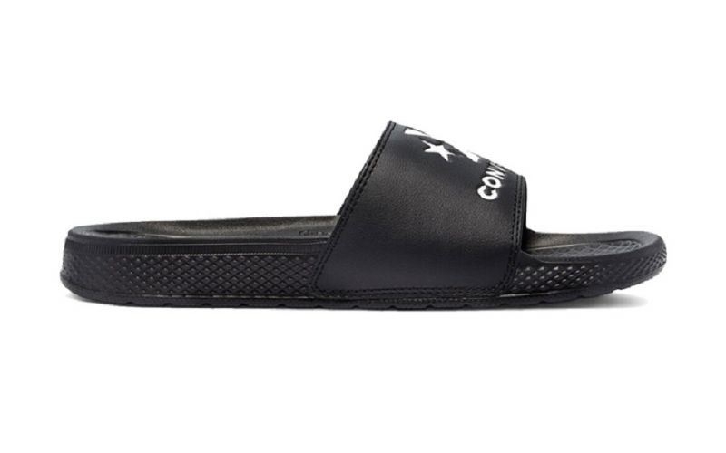 Chanclas Converse All Star Slide Negro Confort