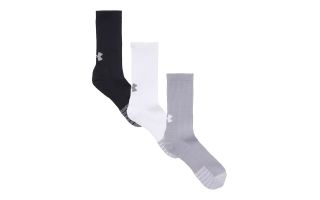 Under Armour CALZINI HEATGEAR CREW DIVERSI