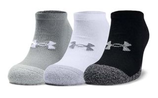 Under Armour CALZINI HEATGEAR NO SHOW DIVERSI