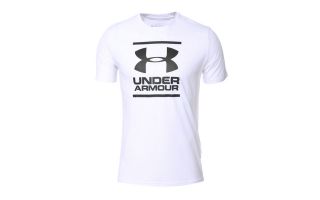 CAMISETA GL FOUNDATION BLANCO NEGRO