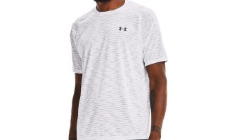 CAMISETA TECH 2 DASH BLANCO