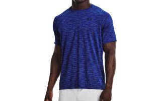CAMISETA TECH 2 DASH AZUL ROYAL