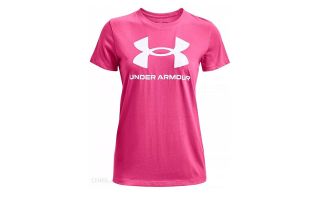 CAMISETA LIVE GRAPHIC FUCSIA MUJER