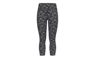Under Armour LEGGINGS FLY FAST ANKLE II NEGRO MUJER