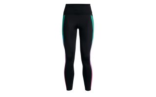 Under Armour MALLAS SPEEDPOCKET ANKLE NEGRO MUJER