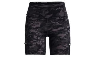 Under Armour COLLANTS FLY FAST 3 HALF NOIR FEMME
