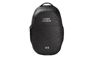 Under Armour MOCHILA HUSTLE SIGNATURE NEGRO MUJER.