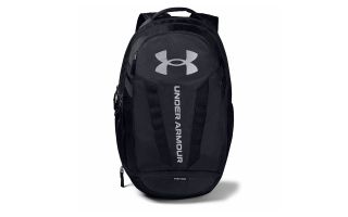 UNDER ARMOUR BACKPACK HUSTLE 5 BLACK