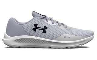 Under Armour CHARGED PURSUIT 3 GRIS MUJER 3024889 101