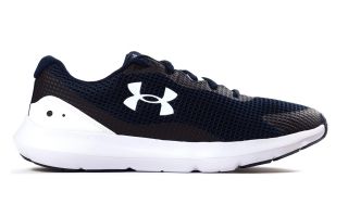 UNDER ARMOUR SURGE 3 BLACK 3024883 400