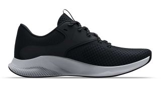 Under Armour CHARGED AURORA 2 NEGRO MUJER 3025060 001