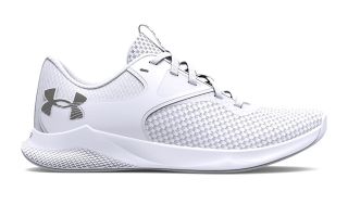 Under Armour CHARGED AURORA 2 BLANCO MUJER 3025060 100