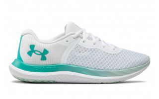 Under Armour CHARGED BREEZE BLANCO MUJER 3025130 102