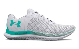 Under Armour CHARGED BREEZE BLANCO MUJER 3025130 102