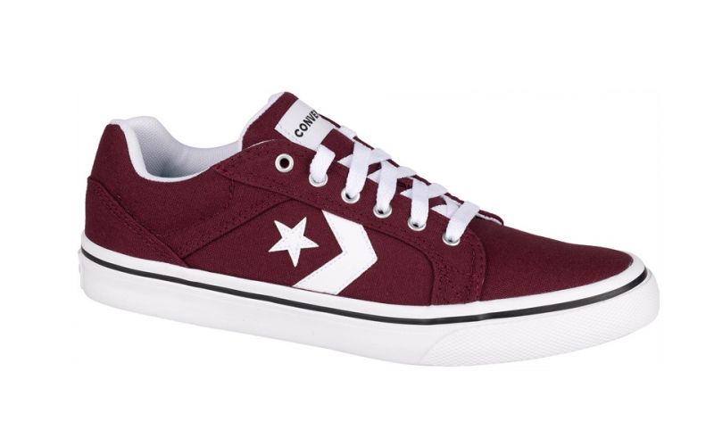 Converse El Distrito 2.0 Vino - Estilo De Impacto