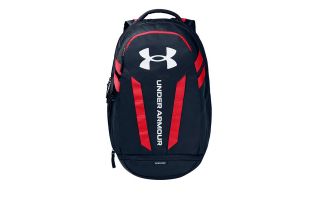 Under Armour ZAINO HUSTLE 5.0 BLU ROSSO