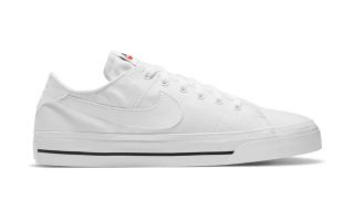 COURT LEGACY CANVAS BLANCO CW6539 100