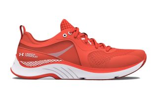 Under Armour W HOVR OMNIA NARANJA MUJER 3025054 601