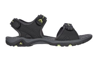 SANDALIAS DRAWLER II NEGRO GRIS