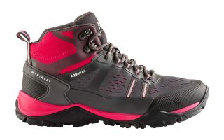 BOTAS ASGARD MID AQX GRIS ROJO MUJER MC412484 901