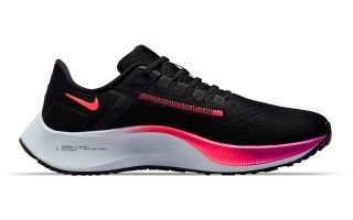 AIR ZOOM PEGASUS 38 NEGRO ROSA MUJER CW7358 011