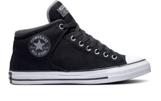 CONVERSE CHUCK TAYLOR ALL STAR HIGH STR NEGRO CVA00498C 001
