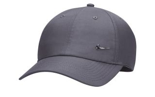 NIKE GORRA SPORTSWEAR HERITAGE 86 GRIS OSCURO