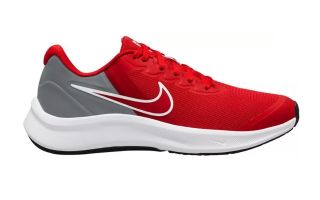 STAR RUNNER 3 ROJO GRIS JUNIOR DA2776 607