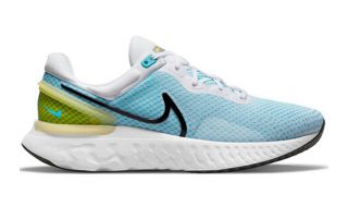 Nike NIKE REACT MILLER 3 ROAD AZUL BLANCO DD0490 100