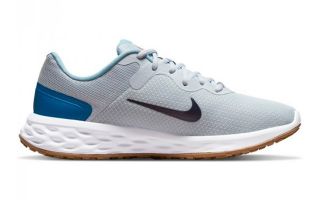 REVOLUTION 6 NEXT NATURE GRIS AZUL DC3728 009