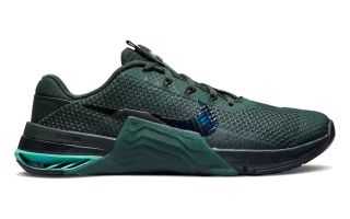 NIKE METCON 7 NEGRO VERDE CZ8281 393