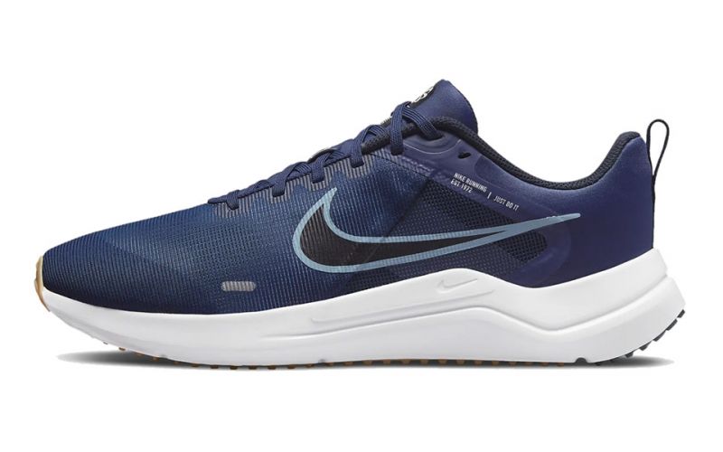 Nike downshifter 12 azul marino - Ajuste comodo