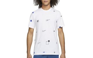 NIKE CAMISETA SPORTSWEAR BLANCO