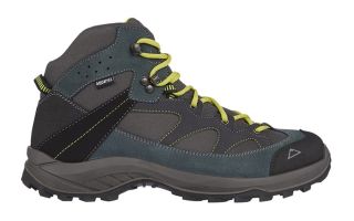 BOTAS DISCOVER 2 MID AQX GRIS VERDE MC303299 903