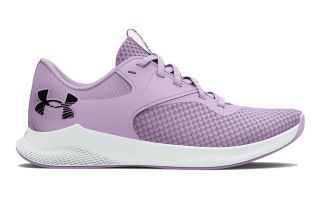 Under Armour CHARGED AURORA 2 LILA MUJER 3025060 500